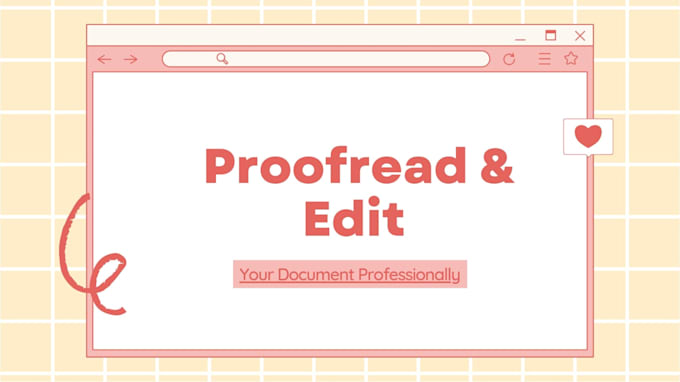 quickly proofread your document for grammar, sentence clarity etc