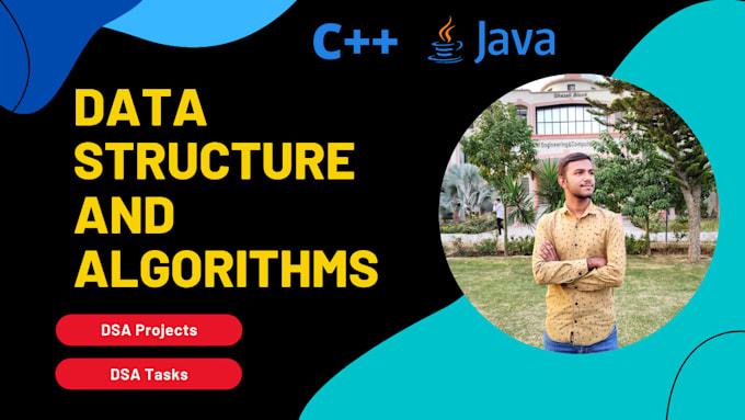 do data structure and algorithms tasks and projects for you