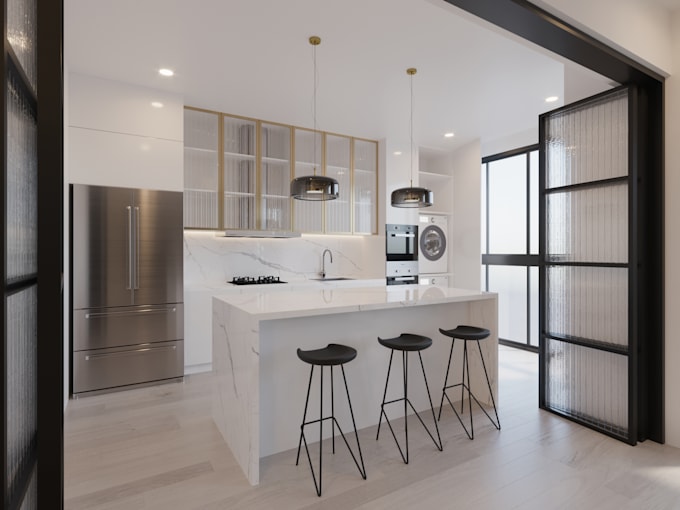 design your dream kitchen