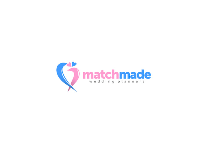 design matchmade wedding platform logo