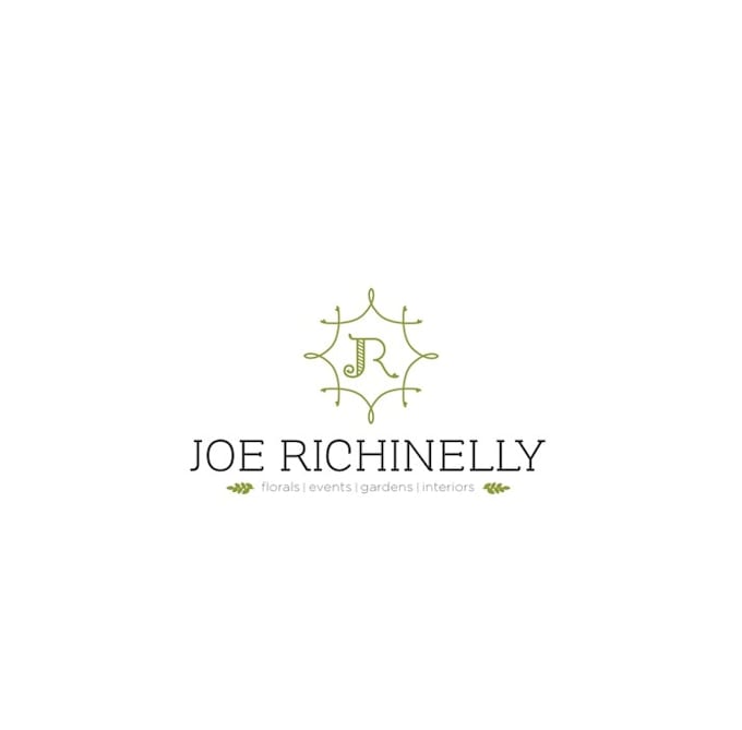 design joe richinelli logo