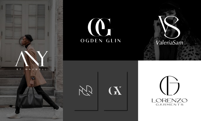 Fashion logos that express your style - 99designs
