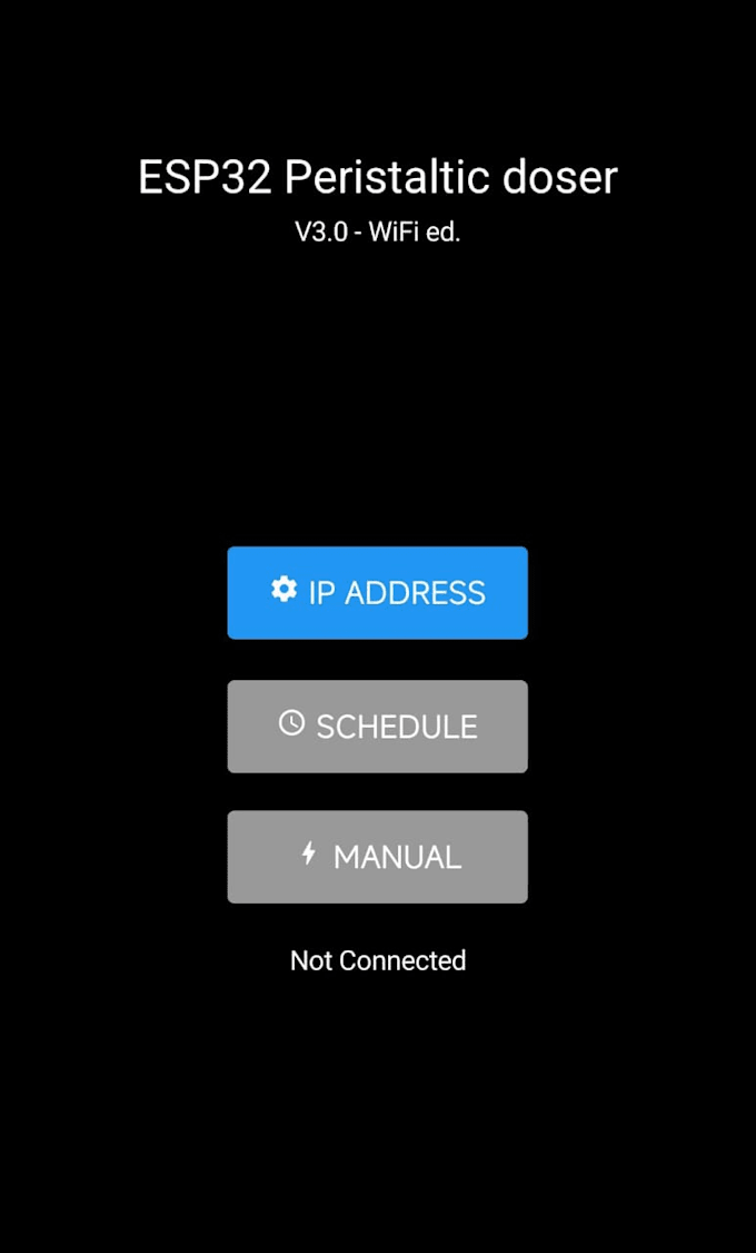 make urgent iot app using mit app inventor, fix bugs in 12 hours
