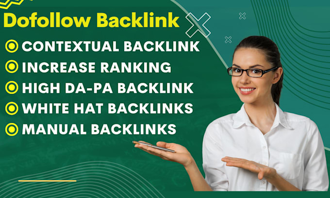 offer you to buy backlinks service