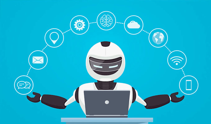 be your dedicated virtual assistant for any task