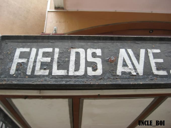 answer any question you have about Fields Avenue