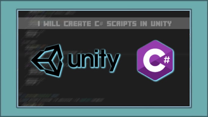 Create professional scripts for your 2d unity game by Mochadev | Fiverr