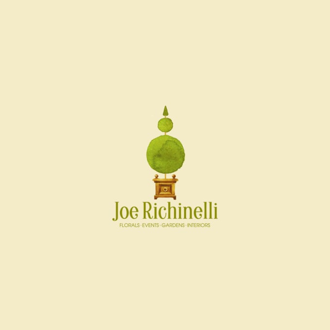 design joe richinelli logo