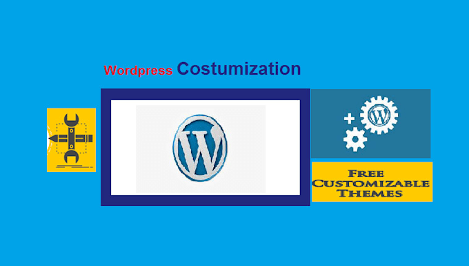be is a wordpress web developer and web designer
