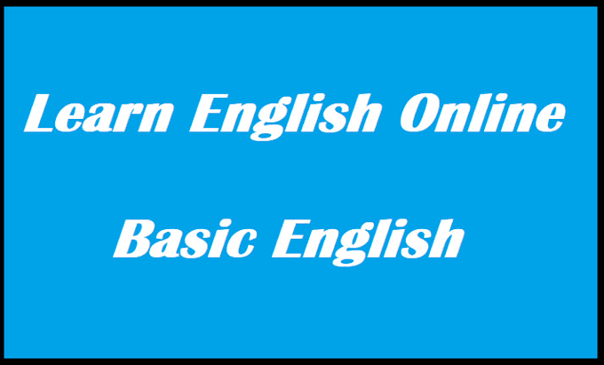 teach basic english to non natives