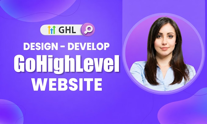 do gohighlevel website design, ghl sales funnel automation, ghl landing page