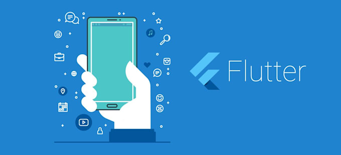 Build mobile app using flutter for both ios and android by It_product ...