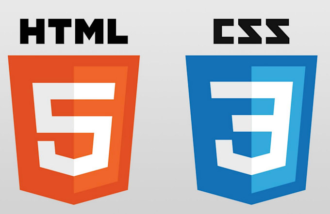 Do html css js work for you by Chiraglal | Fiverr