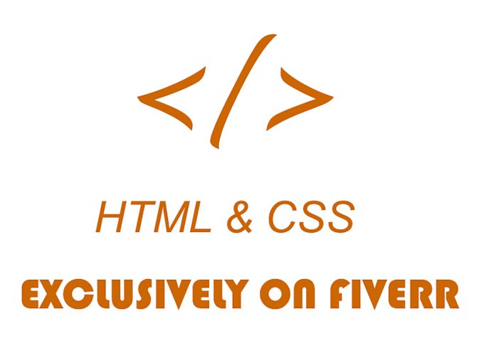 Do any html and css work or fix your html and css by Guruprogrammer ...