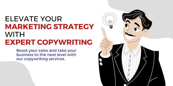 do high quality copywriting services for your business
