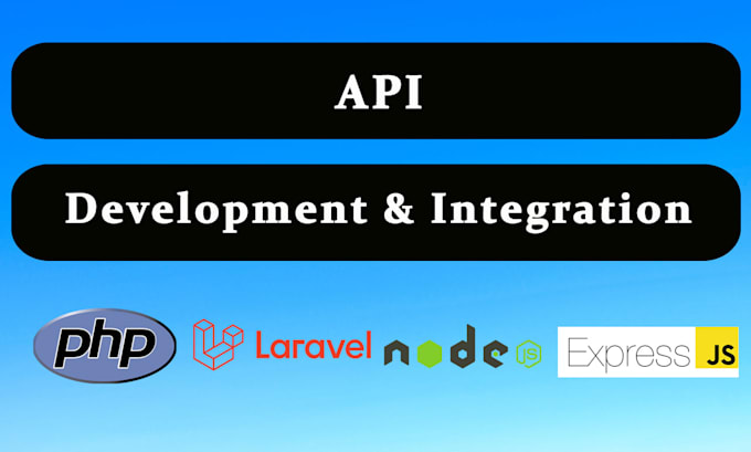 do api development and integration