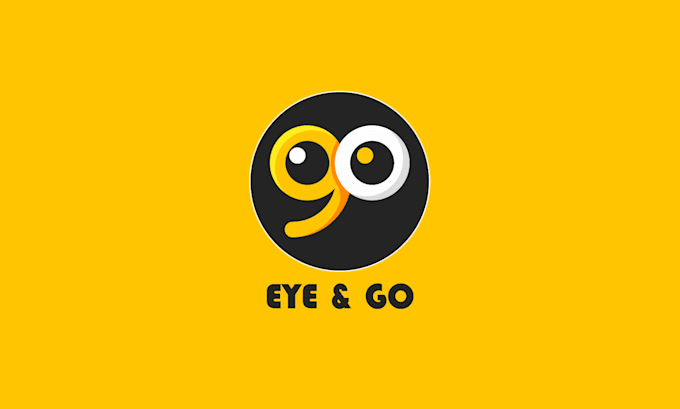 design a flat and minimalist logo