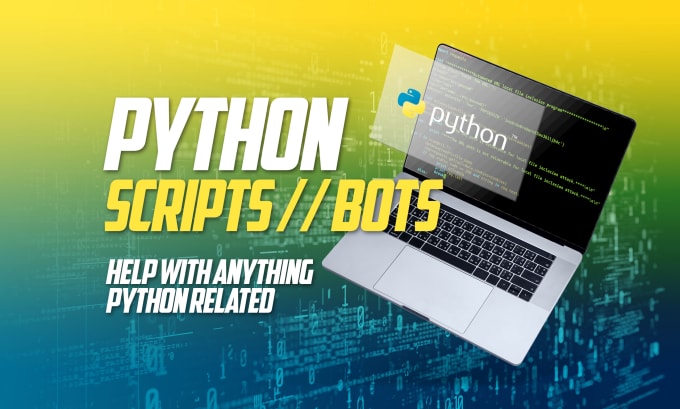 Help with any python threading and code optimization by Mugen17 | Fiverr