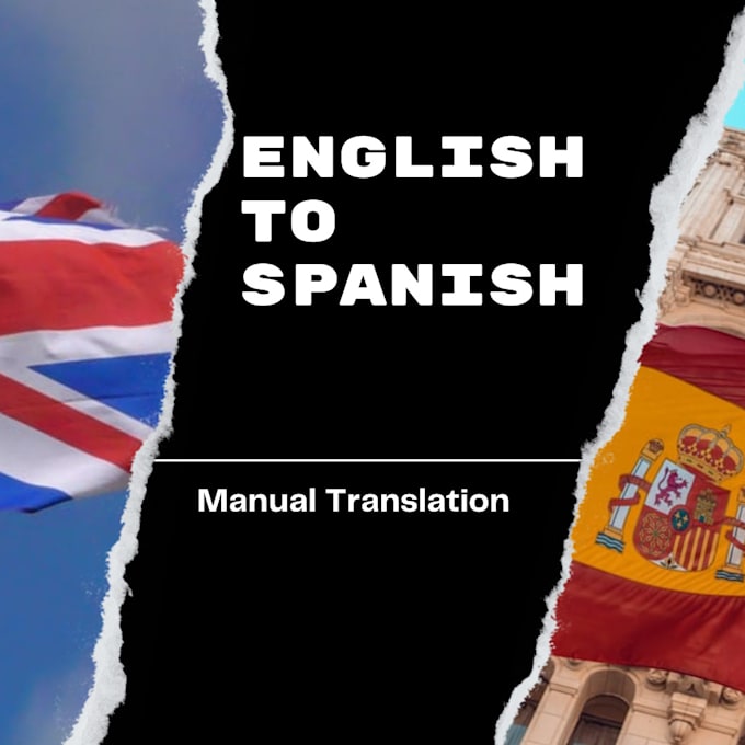 Translate from english to spanish, any document by Analoreto Fiverr