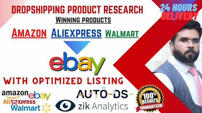 do amazon to ebay dropshipping top listings