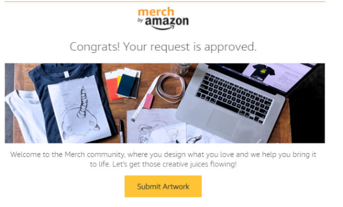 merch by amazon approval 2020