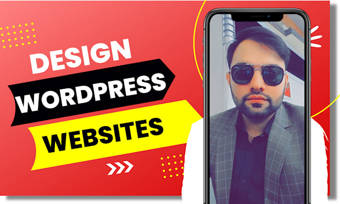 design wordpress website on bluehost, namecheap,hostgator
