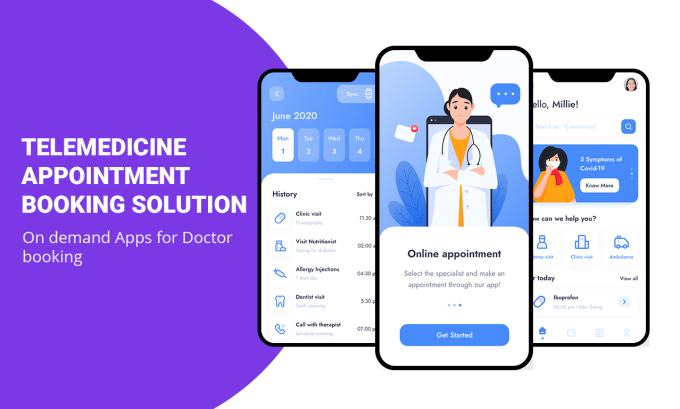 Doctor App Builder - Build an Appointment Booking App