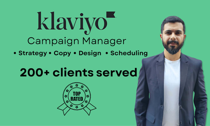 do klaviyo email campaigns management for ecommerce stores