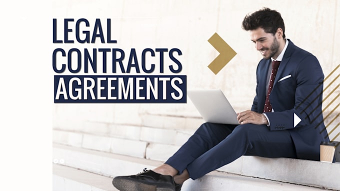 contracts terms and conditions nda review agreements legal lawyer privacy policy