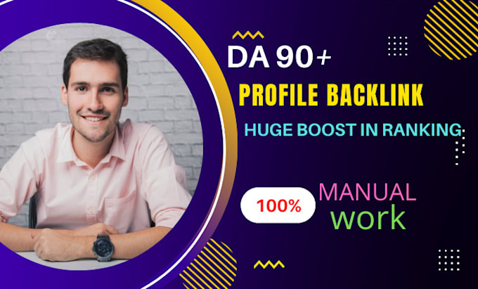 do high da profile do follow white hat SEO backlinks
