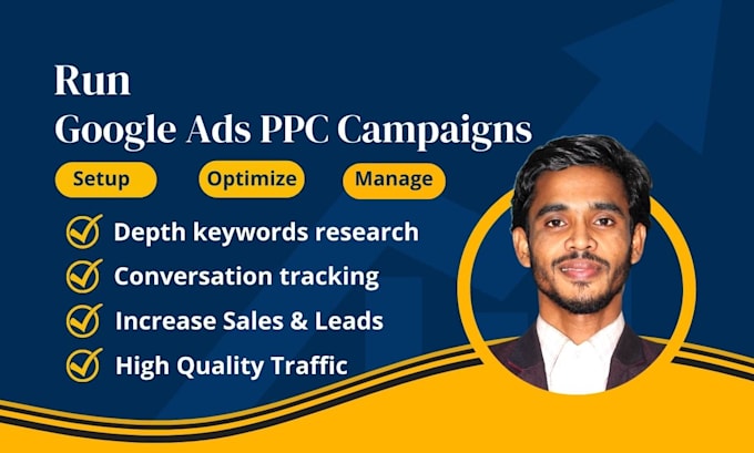 audit, setup and optimize google ads adwords PPC campaign