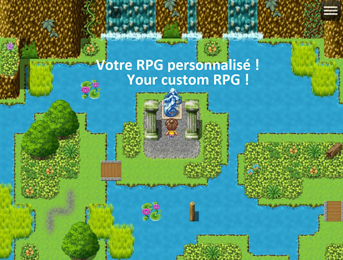make your custom video game