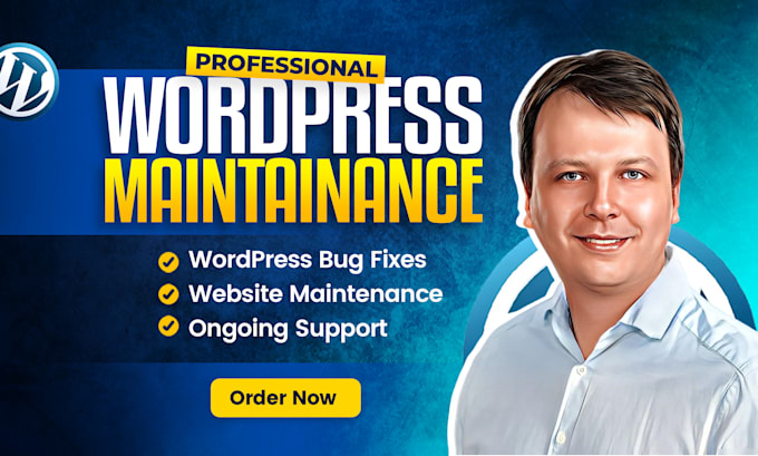 fix your wordpress website