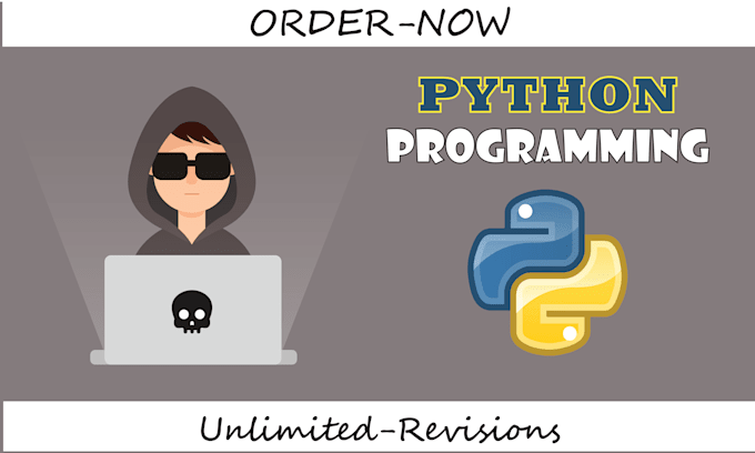 Do python script, bot and python programming projects, tasks by Zarnab ...