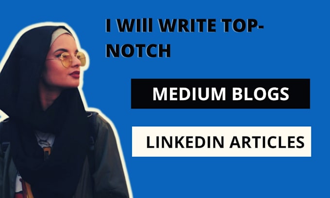 write SEO friendly articles for  medium or linkedin account