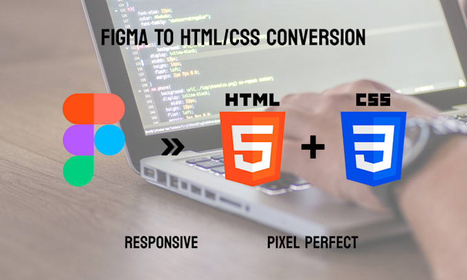 Convert Your Figma Design Into Html And Css Code By Cgldev Fiverr | Hot ...