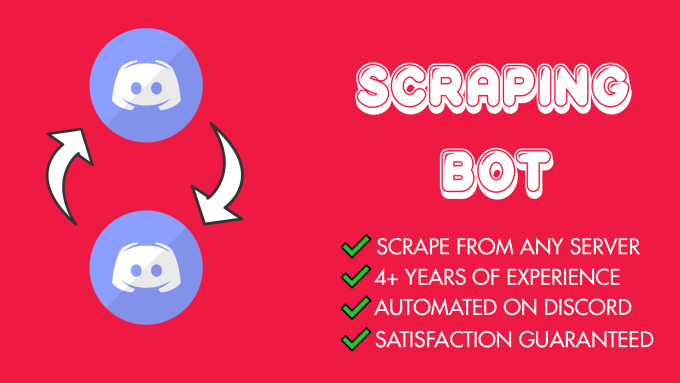 Create a discord forwarding bot by Polarautomated | Fiverr