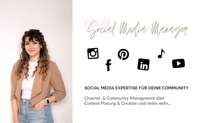 be your content marketing manager