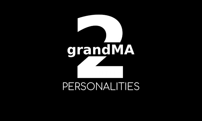 make library for grandma2