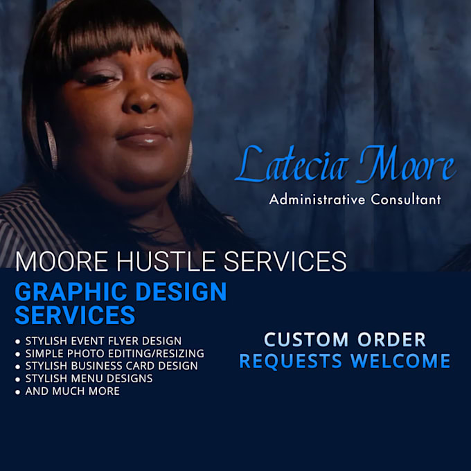 create stunning flyer designs for your business or event