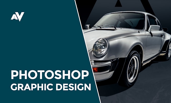 do photoshop graphic design