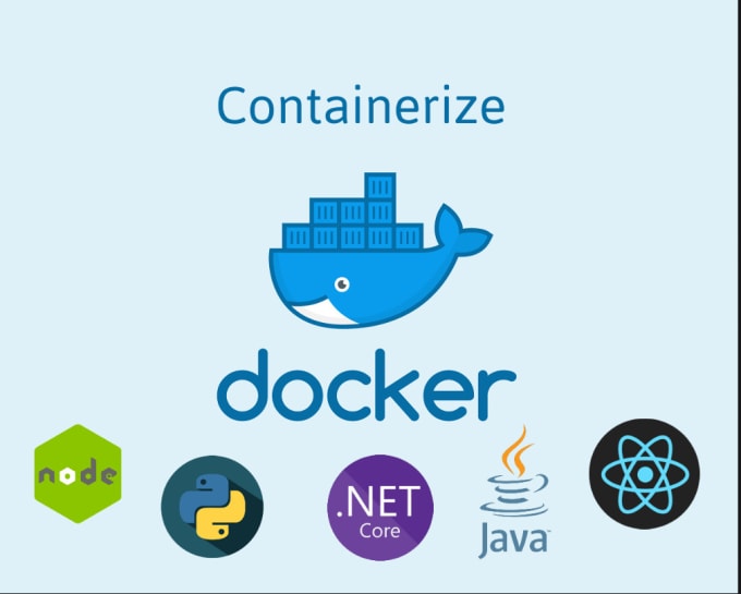 Containerize Your Applications And Help With Docker Issues By Dani Fiverr