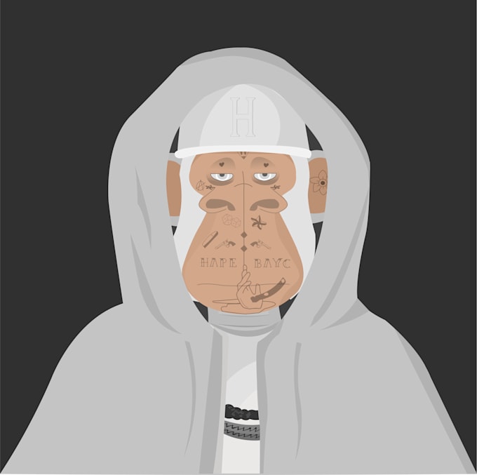 Can Do Vector Drawing For You By Fuadozdmr Fiverr