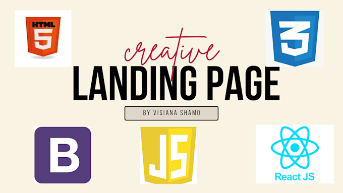 Design beautiful website with html, css and javascript by ...