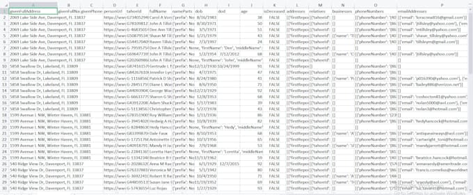 do truepeoplesearch phone number scraping