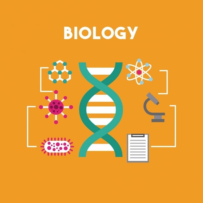 Assist you in biology science zoology physiology biotechnology