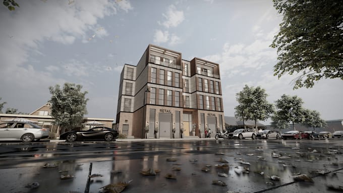 Design modular shipping apartments and condominiums by Kg_architects ...