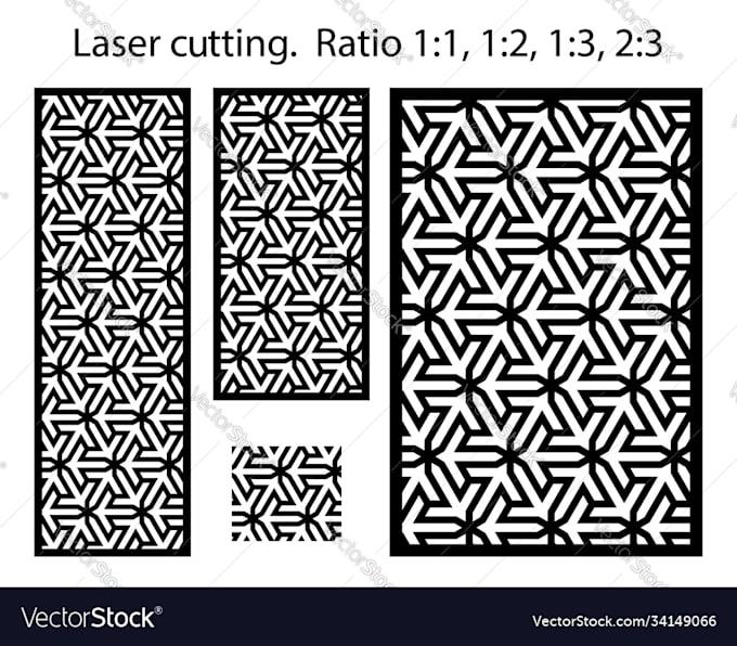 create any type of vector, cad file for cnc router, laser cutting,engrav