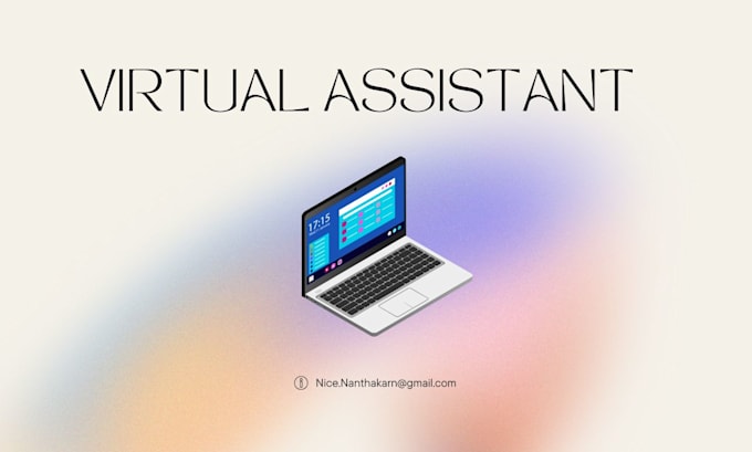 be a virtual assistant for your small business in thailand