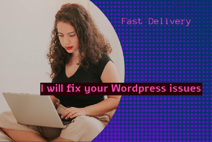 fix wordpress issues  and bugs